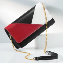 Ninety Union Sandy Clutch, , large