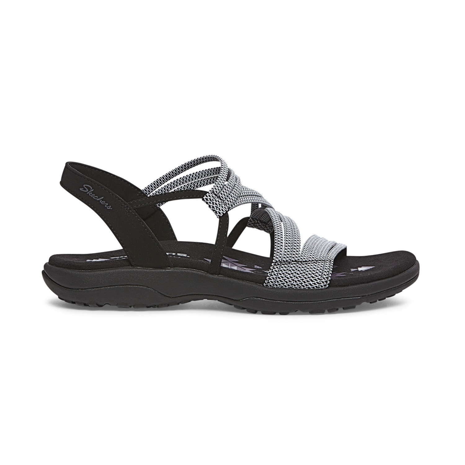 Skechers reggae slim skech appeal sandals Clearance