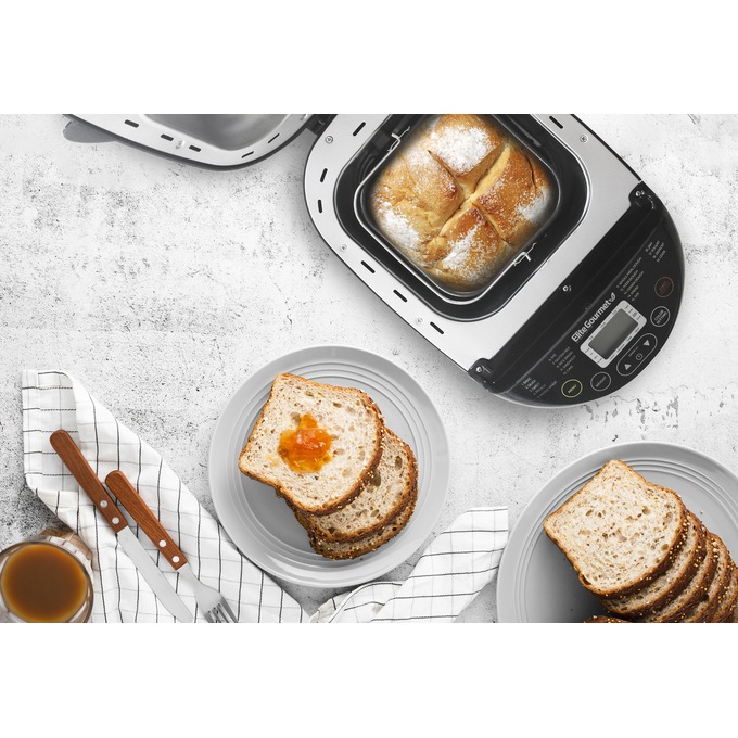 Elite Gourmet Prog Bread Maker, , large