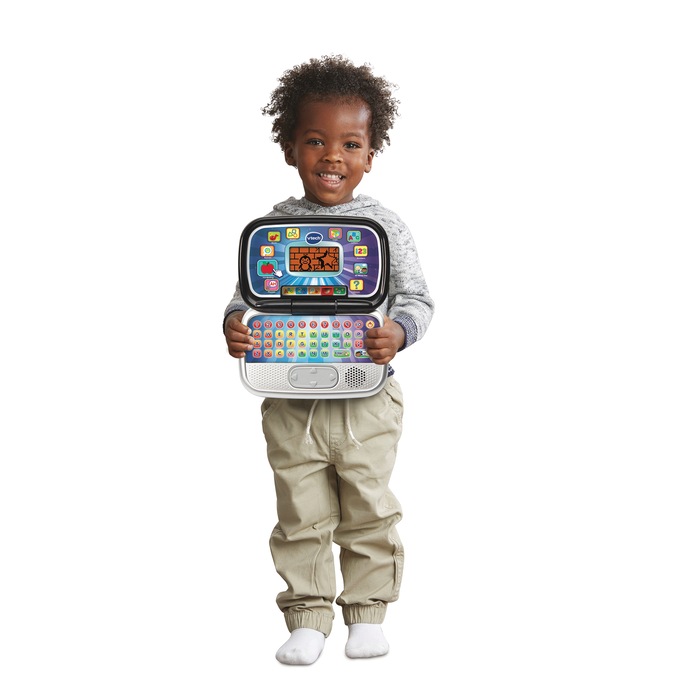 VTech Play Smart Preschool Laptop, , large