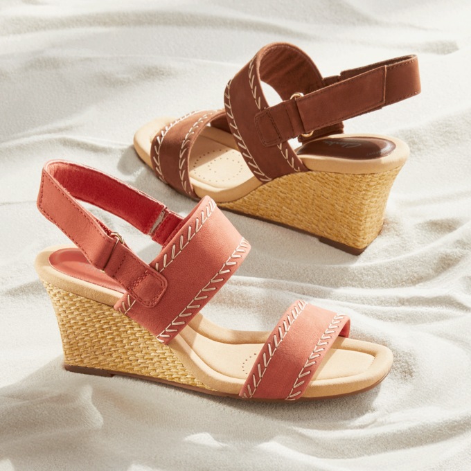 Clarks Kyarra Rose Sandal Montgomery Ward