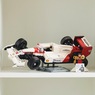 LEGO Icons McLaren MP4/4 & Ayrton Senna, Multi, large