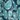 Metro Border Print Patio Dress, Teal Paisley, swatch