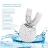Total White 3-in-1 Teeth Ultrasonic Whitening System, , large