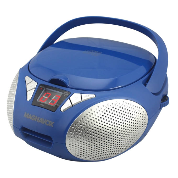 Magnavox Portable CD Boom Box, , large
