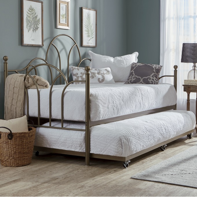 Trundle Bed Frame, , large