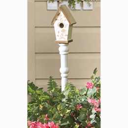 Spindle Birdhouse, , large
