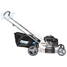Pulsar 21" 200CC 3-in-1 Self-Propelled Lawn Mower, Black, large