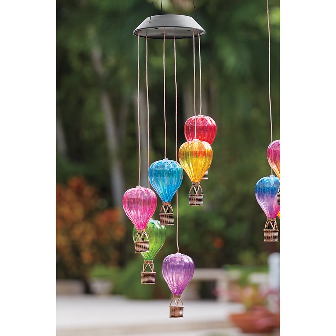 Solar Hanging Balloons, , large