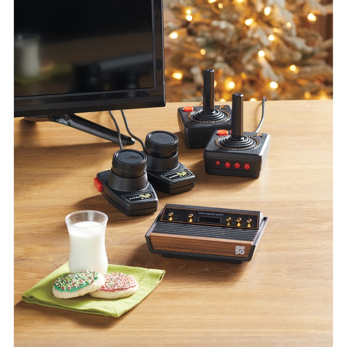 Atari Flashback Gold, , large