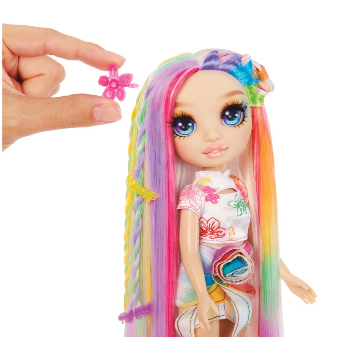 Rainbow High Hair Play Doll, , large
