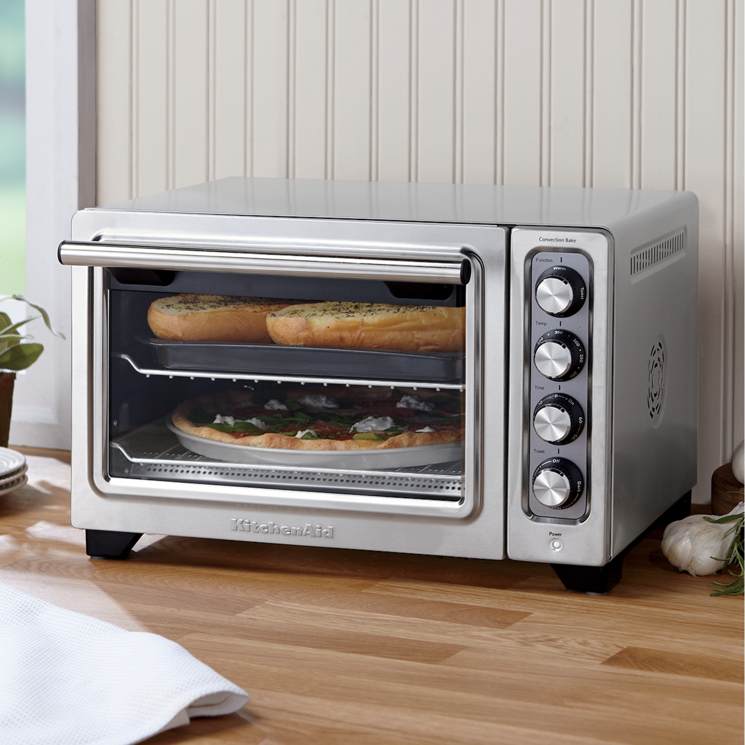 Kitchenaid® Compact Toaster Oven | Montgomery Ward