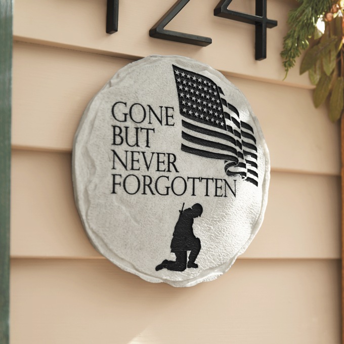 Gone But Never Forgotten Stepping Stone, , large