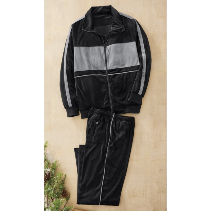 Velour Active Set, , large