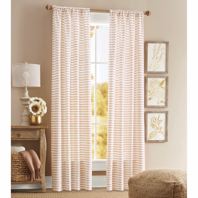 Hadley Stripe Panel, , large