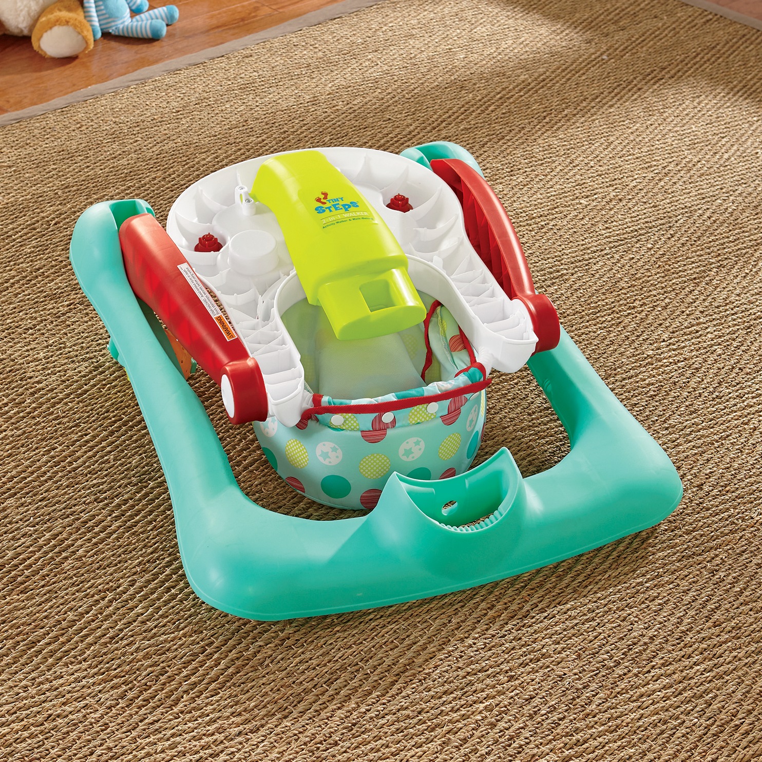 kolcraft tiny steps