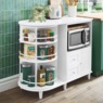 Lazy Susan Cabinet, , large