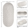 Boundless Reversible Ribbed Stroker, , large