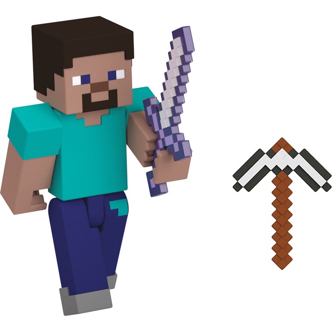 Minecraft Action Figure, , large