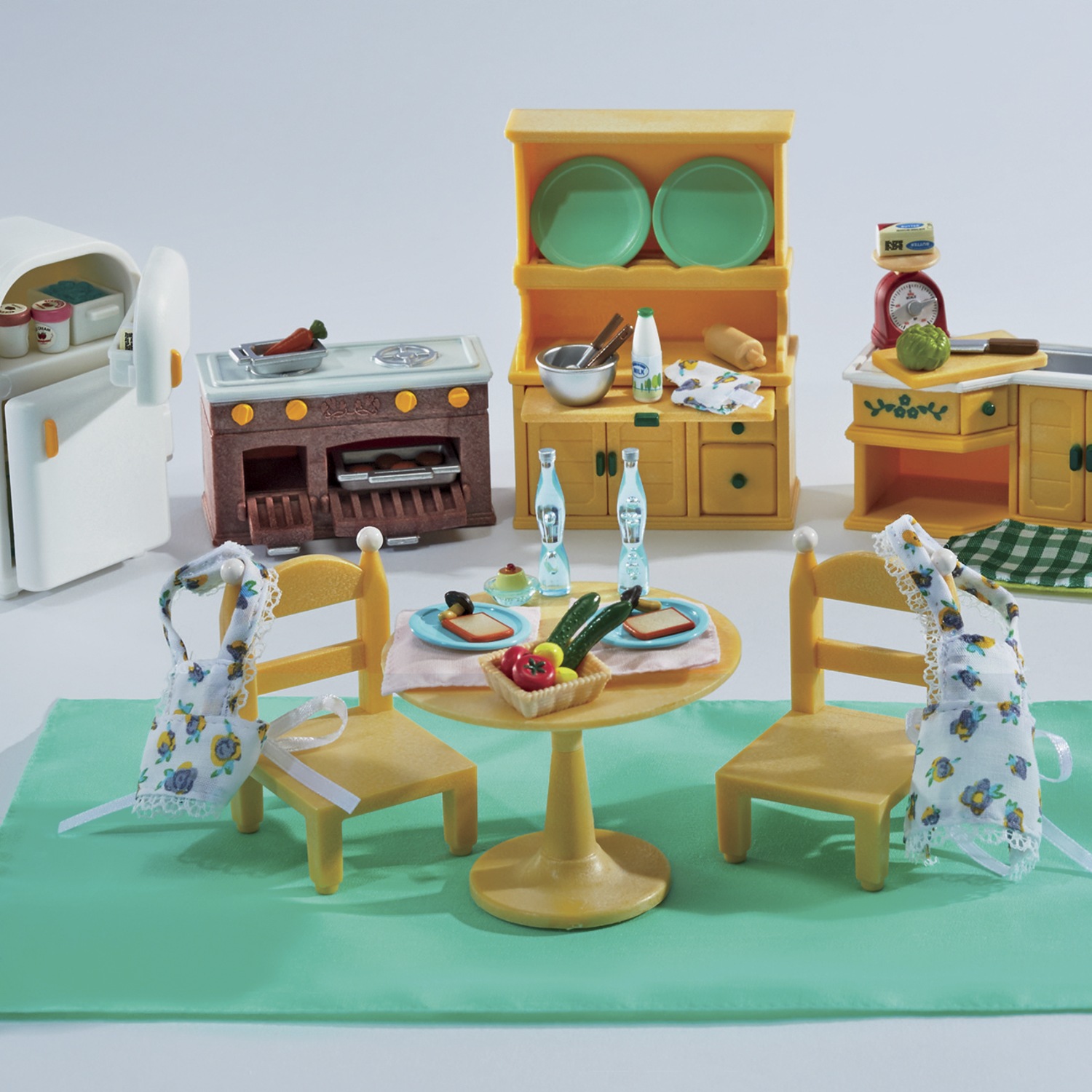 Calico Critters Room Furniture Set Montgomery Ward Calico Critters Room Furniture Set Large