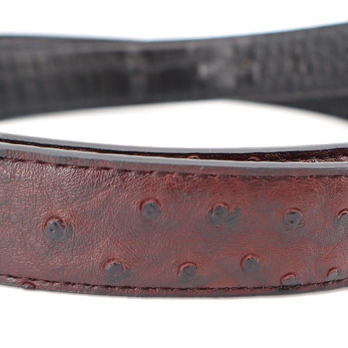 Steve Harvey Croco Reversible Belt, , large