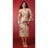 Regina Floral Jacket Dress, , large