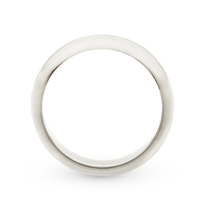 14K Gold Unisex Bands, , large