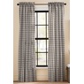 Danbury Panel, Gray Buffalo Check, large
