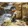 Solar Fisherman Bear, , large