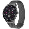 IG Round Smartwatch, Silver, large
