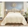 Ticking Stripe Queen-Size Headboard, , large