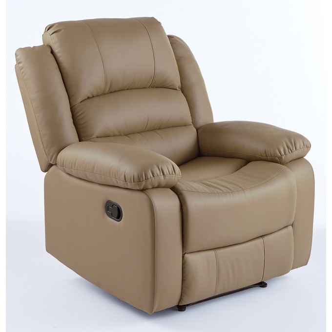 Overstuffed Recliner, , large