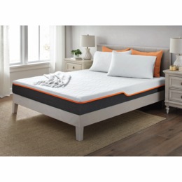 Nautica 8&quot; Quietude Mattress, , large