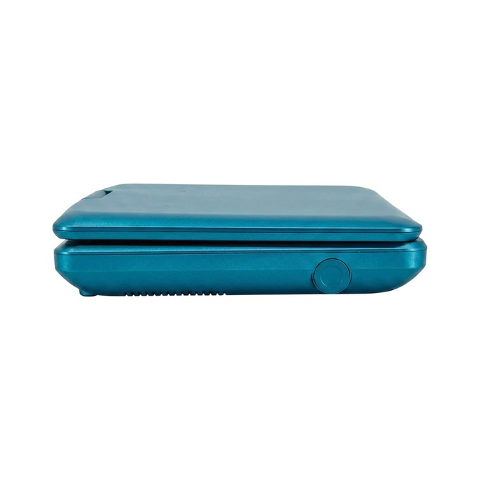 Emerson 10.1" Swivel Screen DVD Player, Teal, large