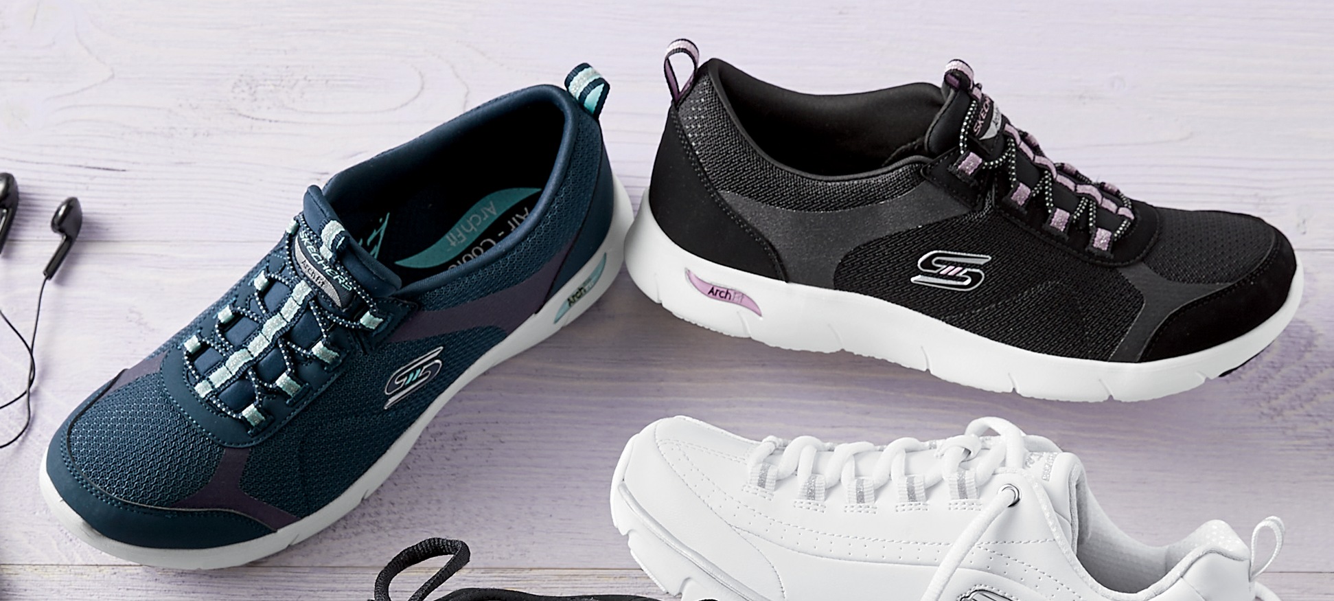 skechers arch fit refine