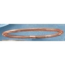 10K Gold Mesh Bracelet, , large