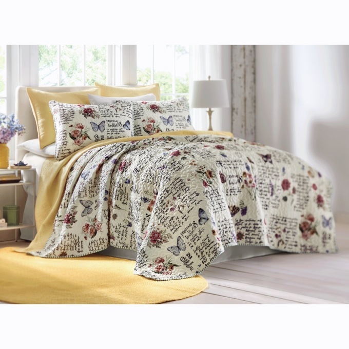 Springtime Oversized Quilt, , large
