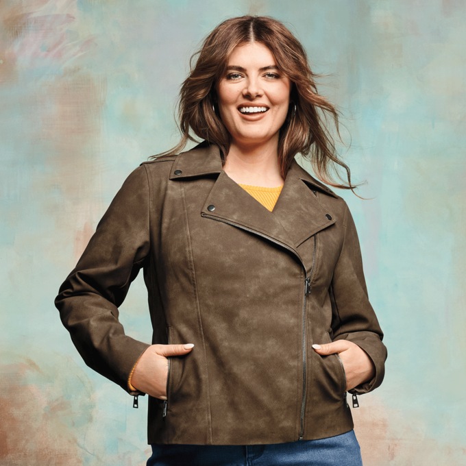 Moto Jacket, , large