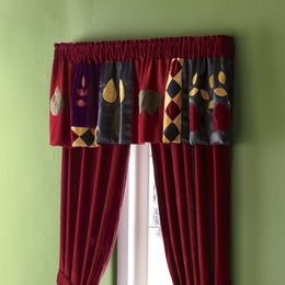 Velvet Dreams Valance, , large
