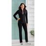 Zip Front Jacket, , large