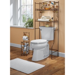 Autumn Birds Bath Furniture, , large