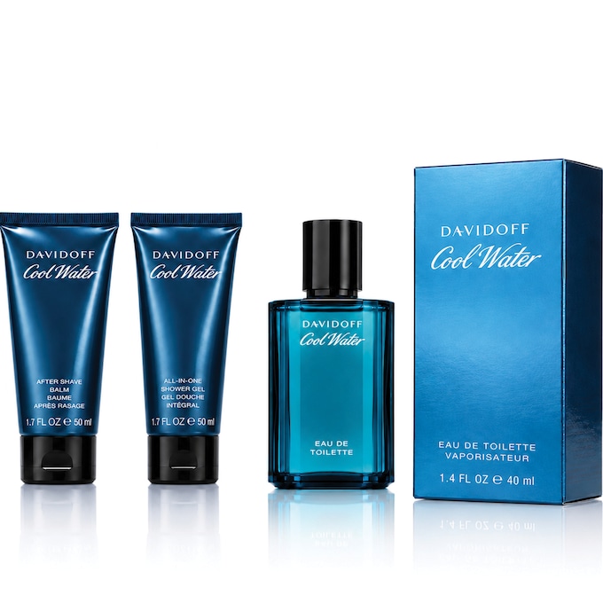 Davidoff Cool Water 3-Piece Set for Him, , large