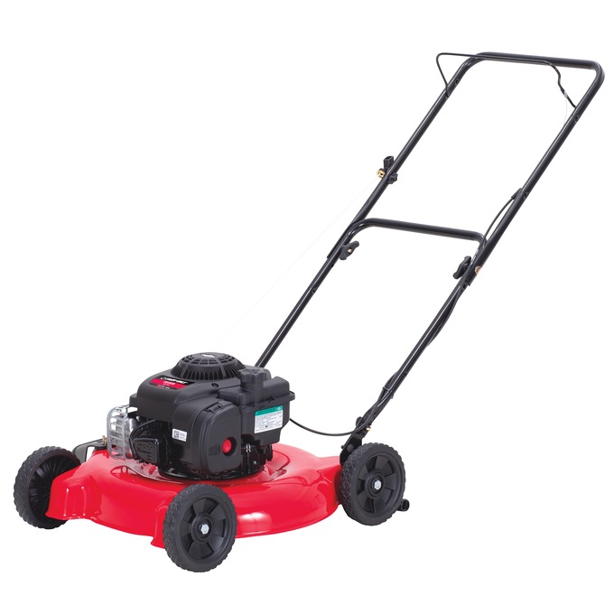 Troy-Bilt Gas Push Mower, , large