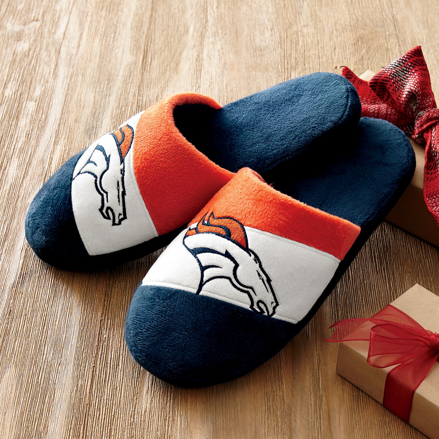 Nfl scuff slippers Outlet