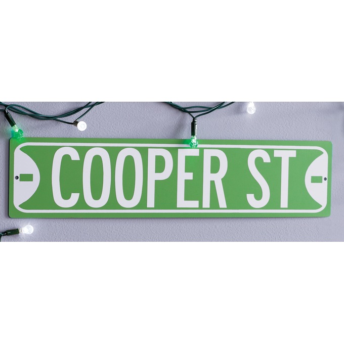Personalized Street Sign, , large