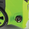 Earthwise 1650 PSI Corded Pressure Washer, Green, large
