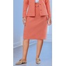 Tesora Belted Skirt, , large