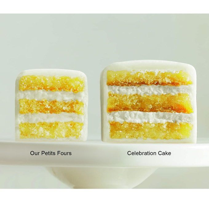 12-Piece Celebration Cake Sampler, , large