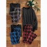 2-Piece Fleece PJ Set, , large