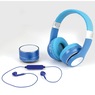 Magnavox 3-In-1 Combo Headphone, Earphone, and Speaker Set, , large